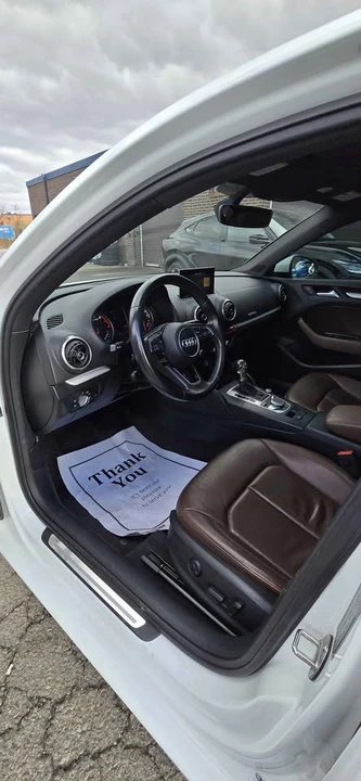 2017 Audi 8V A3 - Image 6 of 10