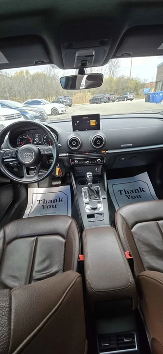2017 Audi 8V A3 - Image 7 of 10