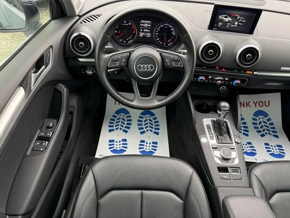 2017 Audi 8V A3 - Image 10 of 20