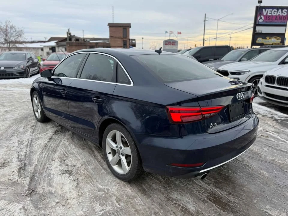 2017 Audi 8V A3 - Image 4 of 20