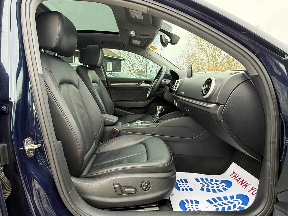 2017 Audi 8V A3 - Image 20 of 20