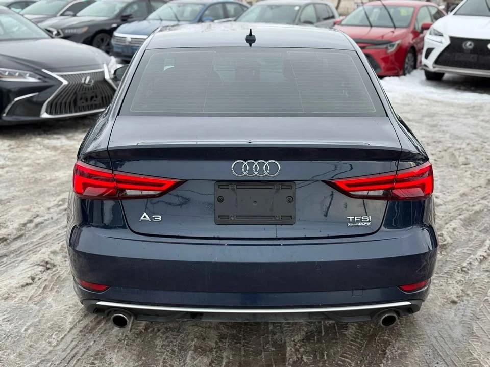2017 Audi 8V A3 - Image 6 of 20