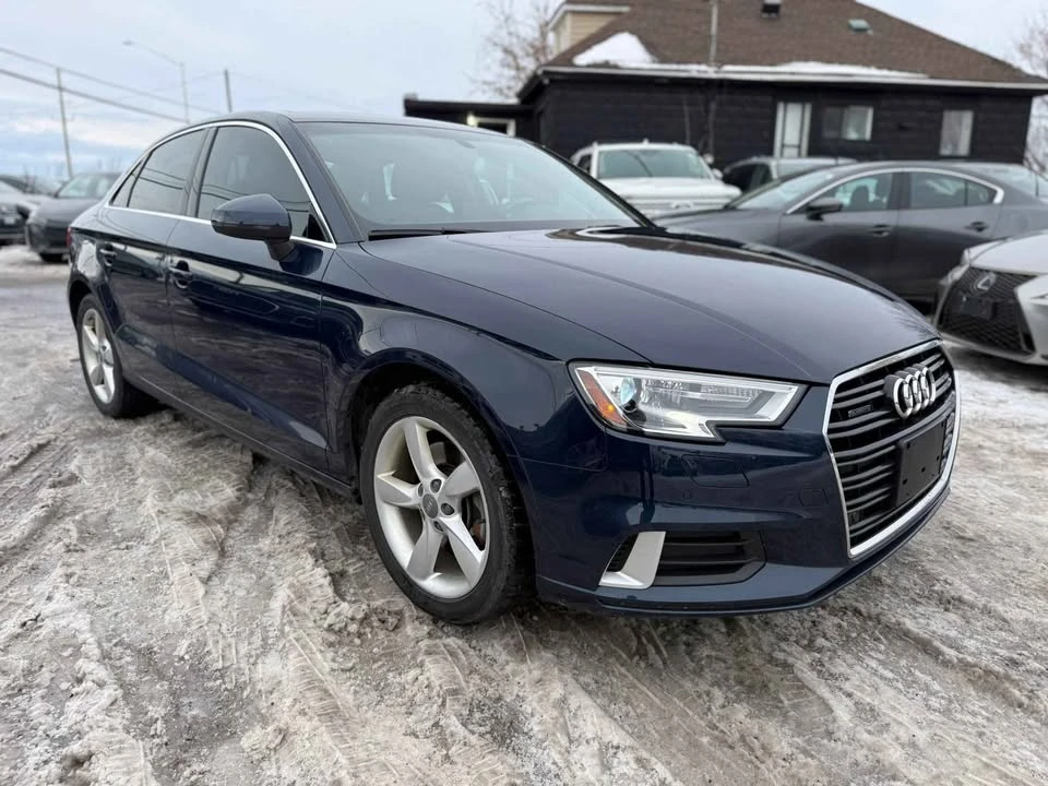 2017 Audi 8V A3 - Image 3 of 20