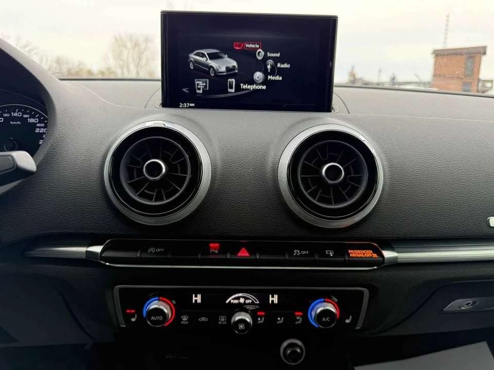 2017 Audi 8V A3 - Image 12 of 20