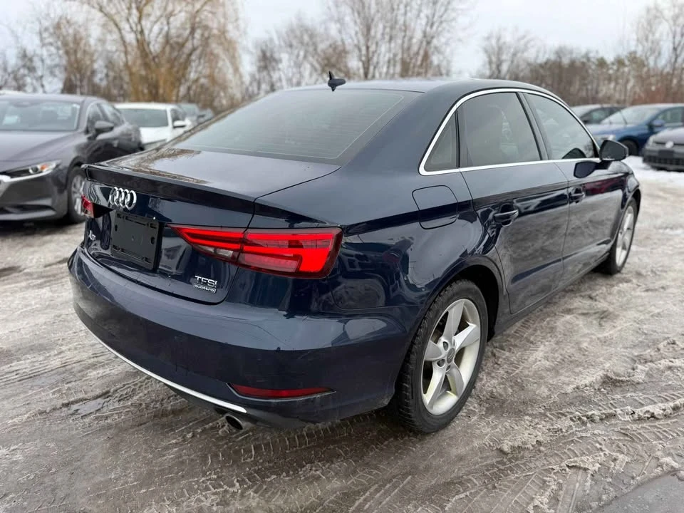 2017 Audi 8V A3 - Image 5 of 20