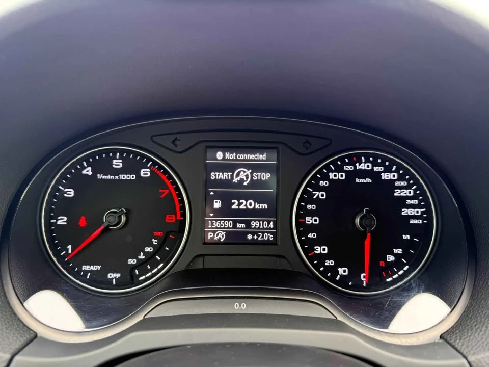 2017 Audi 8V A3 - Image 18 of 20