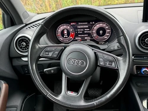 2017 Audi 8V A3 - Image 2 of 11