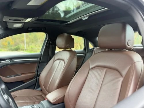 2017 Audi 8V A3 - Image 3 of 11