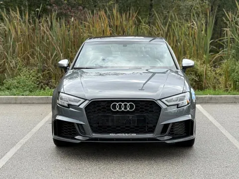 2017 Audi A3