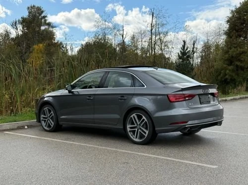2017 Audi 8V A3 - Image 9 of 11