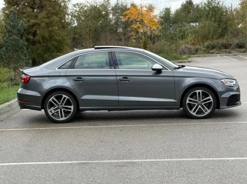 2017 Audi 8V A3 - Image 11 of 11