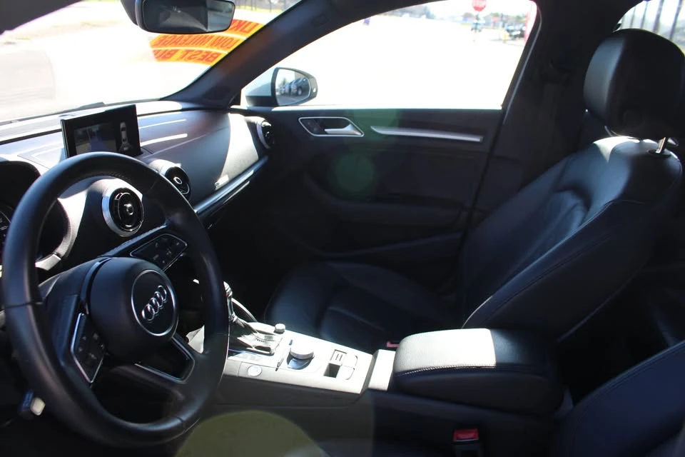 2017 Audi 8V A3 - Image 9 of 19