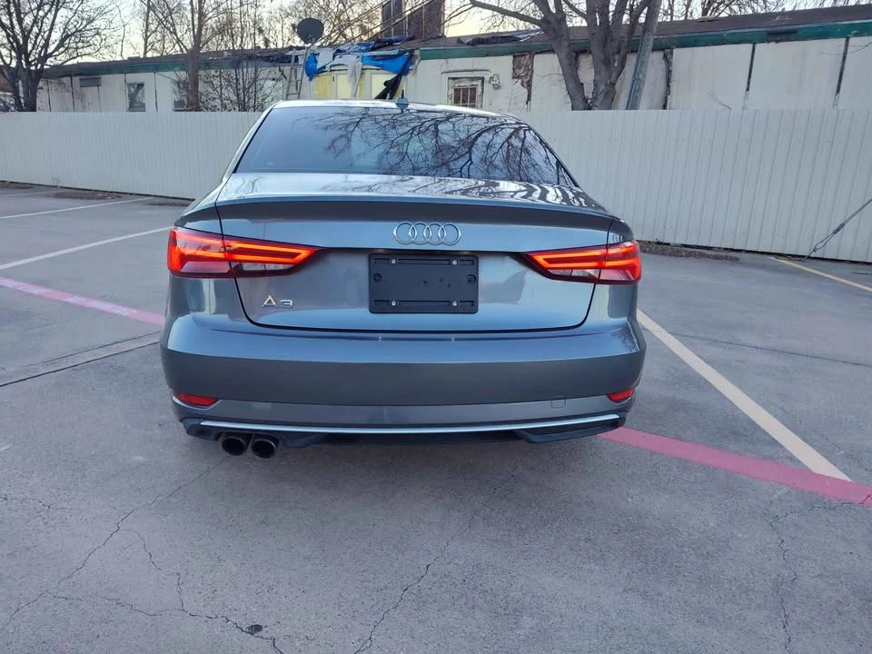 2017 Audi 8V A3 - Image 4 of 11