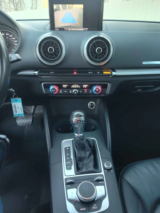 2017 Audi 8V A3 - Image 8 of 11