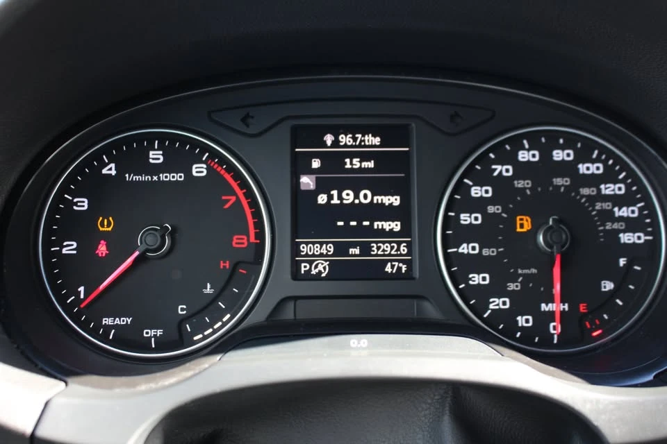 2017 Audi 8V A3 - Image 16 of 19