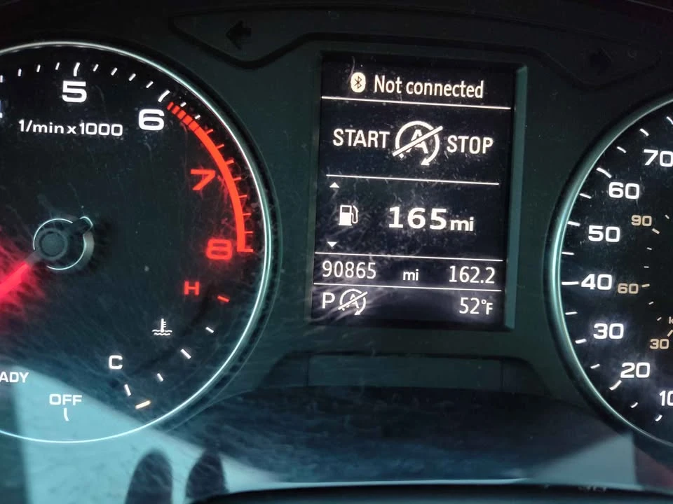 2017 Audi 8V A3 - Image 11 of 11
