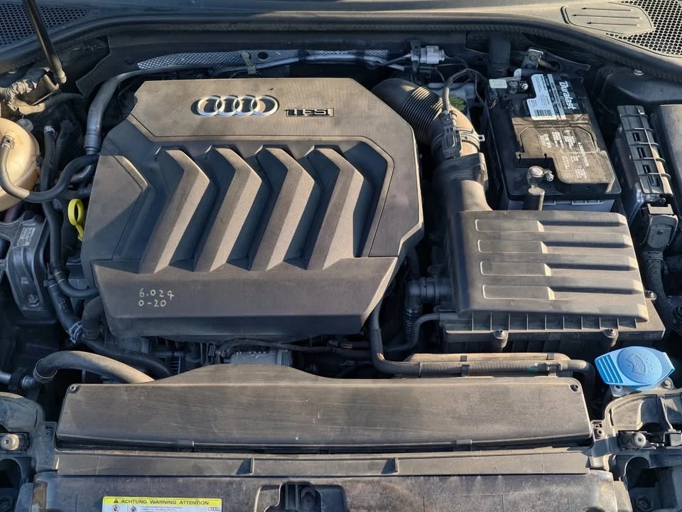 2017 Audi 8V A3 - Image 7 of 7