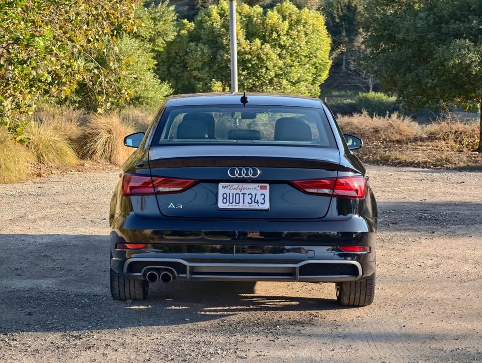 2017 Audi 8V A3 - Image 2 of 7