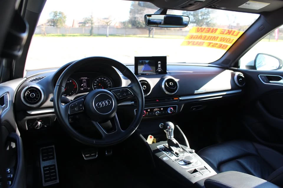 2017 Audi 8V A3 - Image 10 of 20