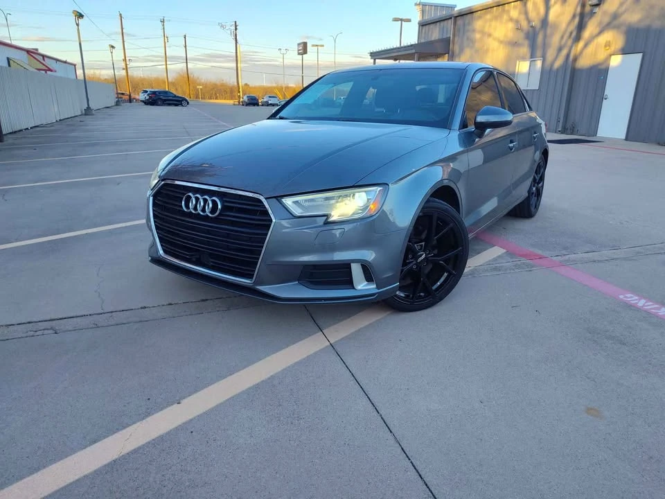 2017 Audi 8V A3 - Image 2 of 11