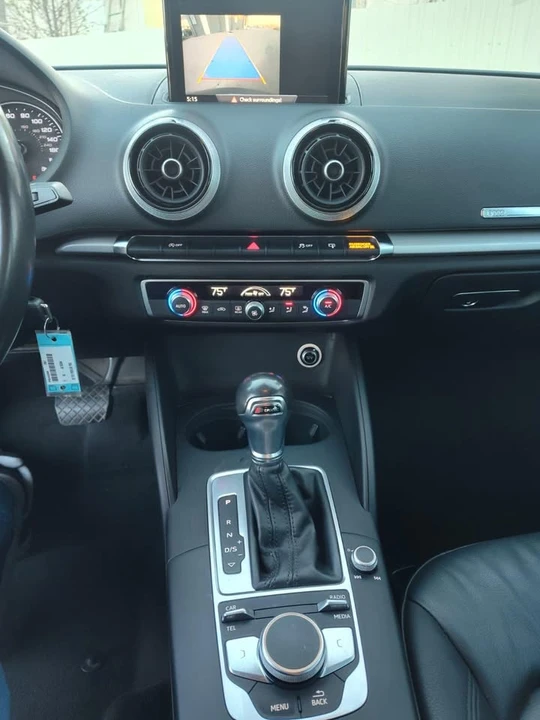 2017 Audi 8V A3 - Image 10 of 11
