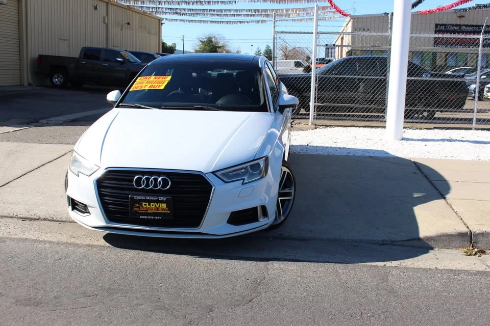 2017 Audi 8V A3 - Image 2 of 20
