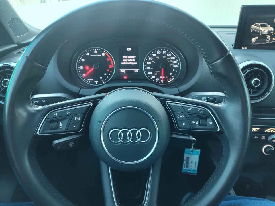 2017 Audi 8V A3 - Image 10 of 11