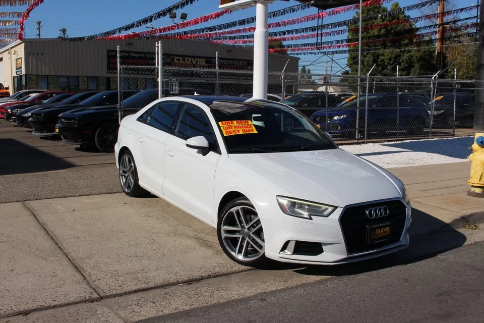 2017 Audi 8V A3 - Image 5 of 20
