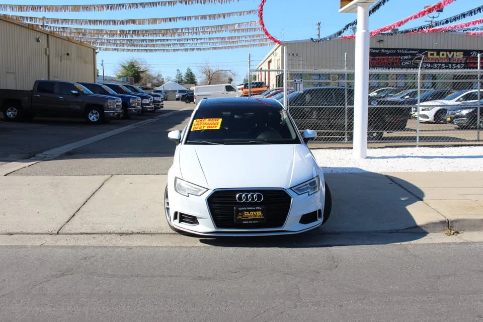 2017 Audi 8V A3 - Image 4 of 20
