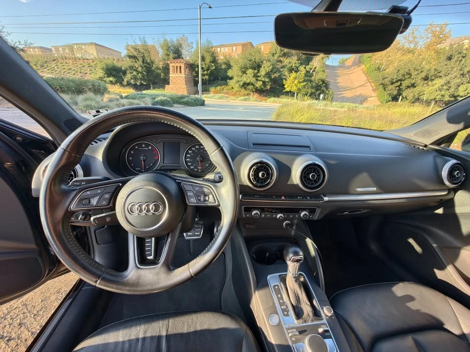 2017 Audi 8V A3 - Image 6 of 7