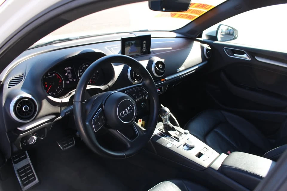 2017 Audi 8V A3 - Image 8 of 19