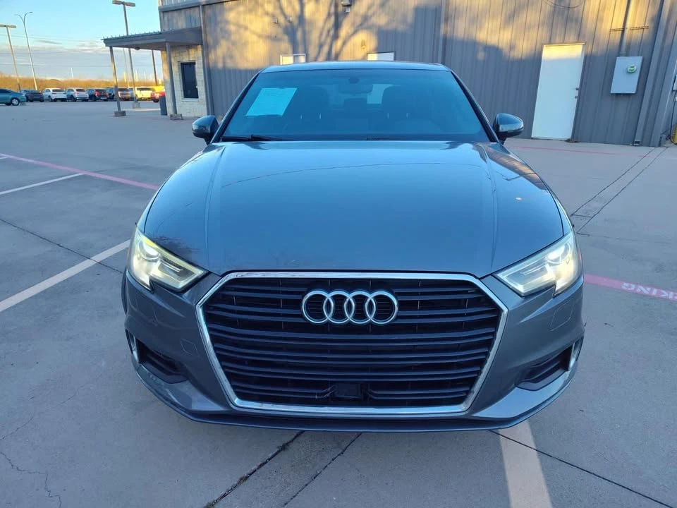 2017 Audi 8V A3 - Image 2 of 11