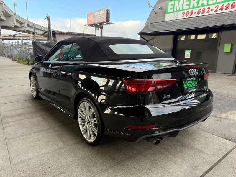 2017 Audi 8V A3 - Image 7 of 20