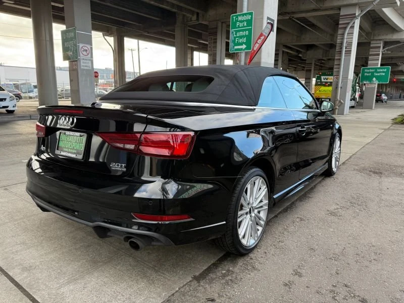 2017 Audi 8V A3 - Image 5 of 20