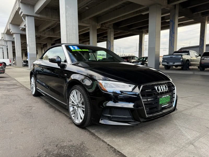 2017 Audi 8V A3 - Image 3 of 20