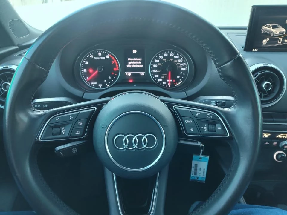 2017 Audi 8V A3 - Image 6 of 11