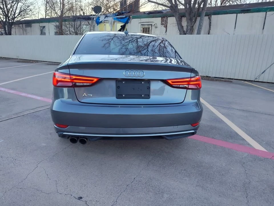 2017 Audi 8V A3 - Image 3 of 11