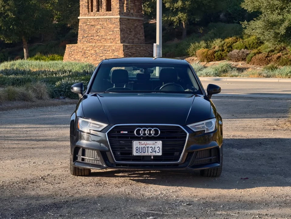 2017 Audi 8V A3 - Image 3 of 7