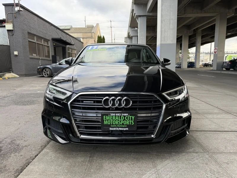 2017 Audi 8V A3 - Image 2 of 16