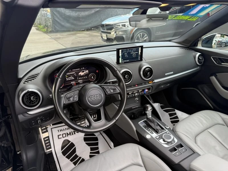 2017 Audi 8V A3 - Image 10 of 20