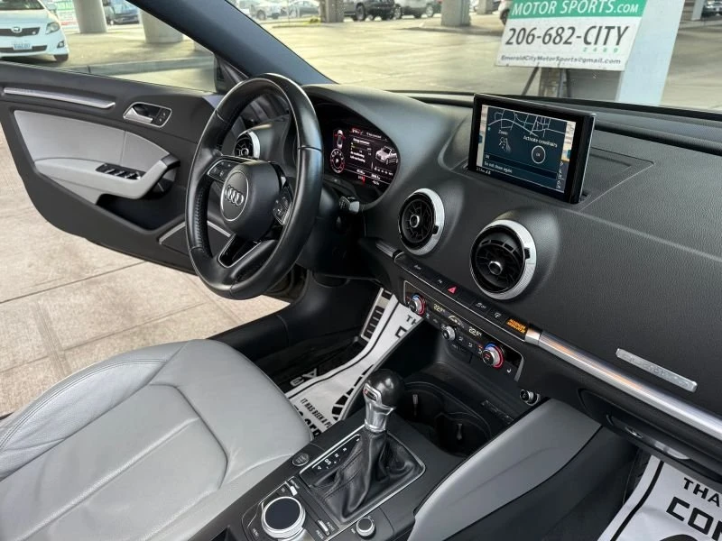 2017 Audi 8V A3 - Image 15 of 20