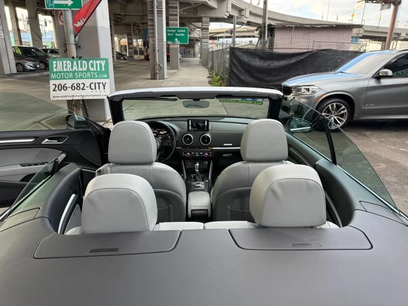 2017 Audi 8V A3 - Image 12 of 20