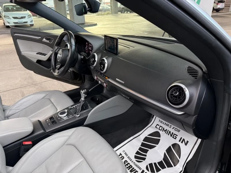 2017 Audi 8V A3 - Image 14 of 20
