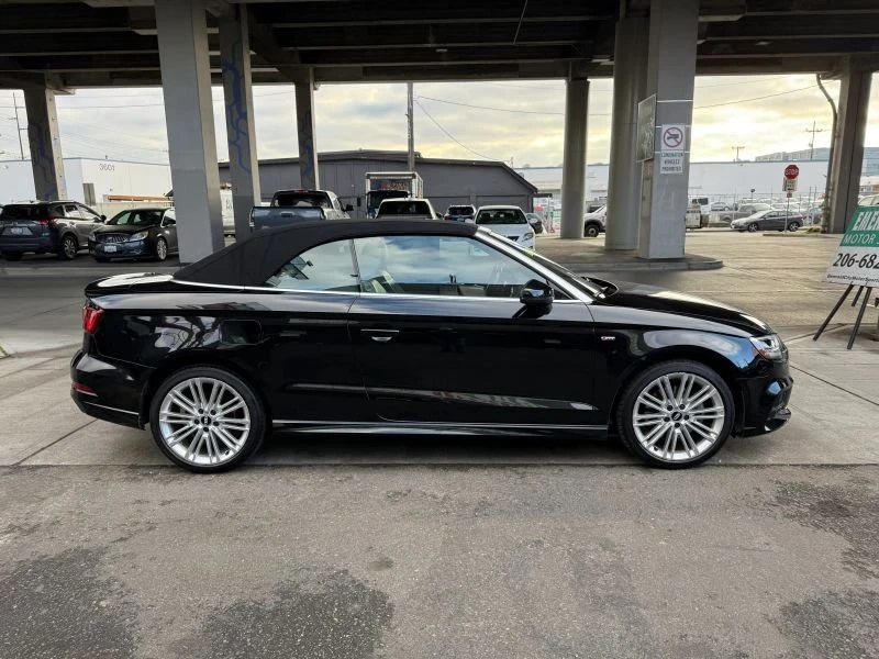 2017 Audi 8V A3 - Image 4 of 20