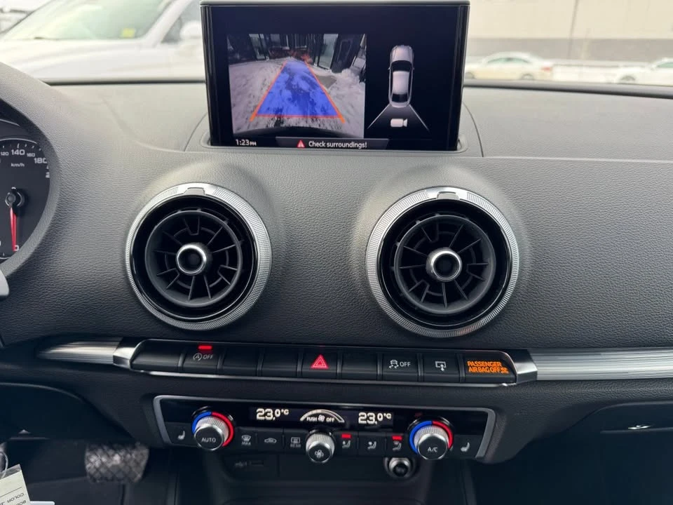 2017 Audi 8V A3 - Image 11 of 13