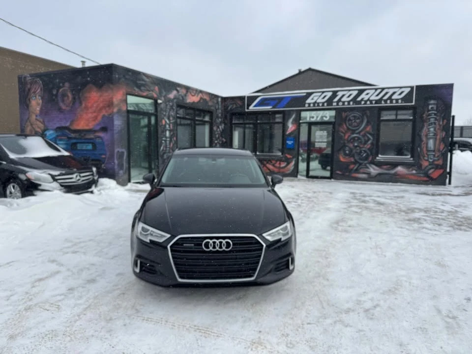 2017 Audi 8V A3 - Image 4 of 13
