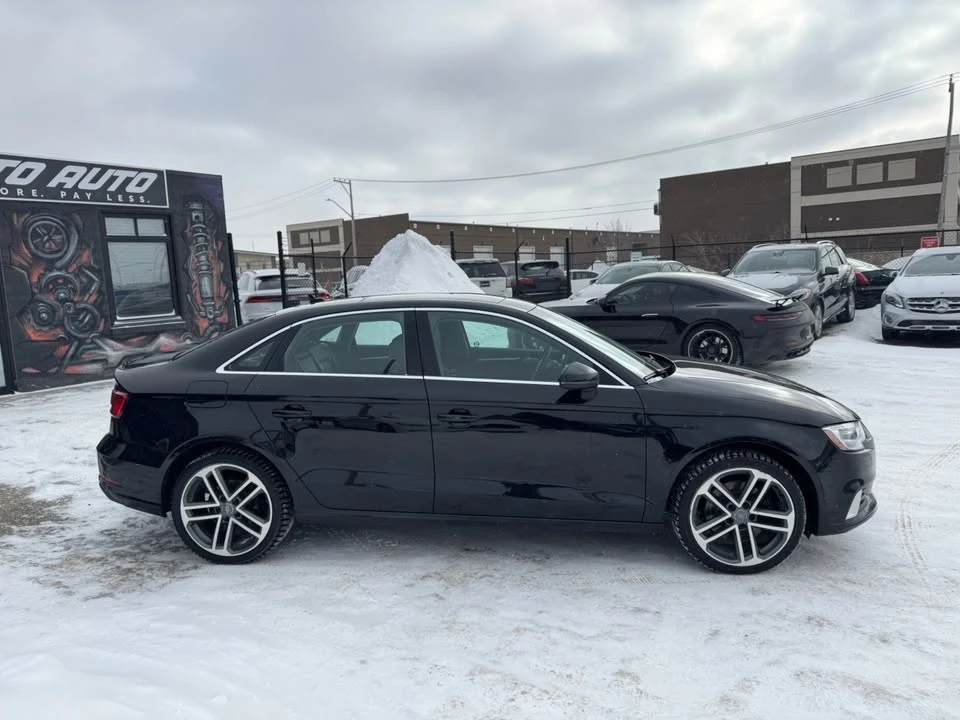 2017 Audi 8V A3 - Image 3 of 13