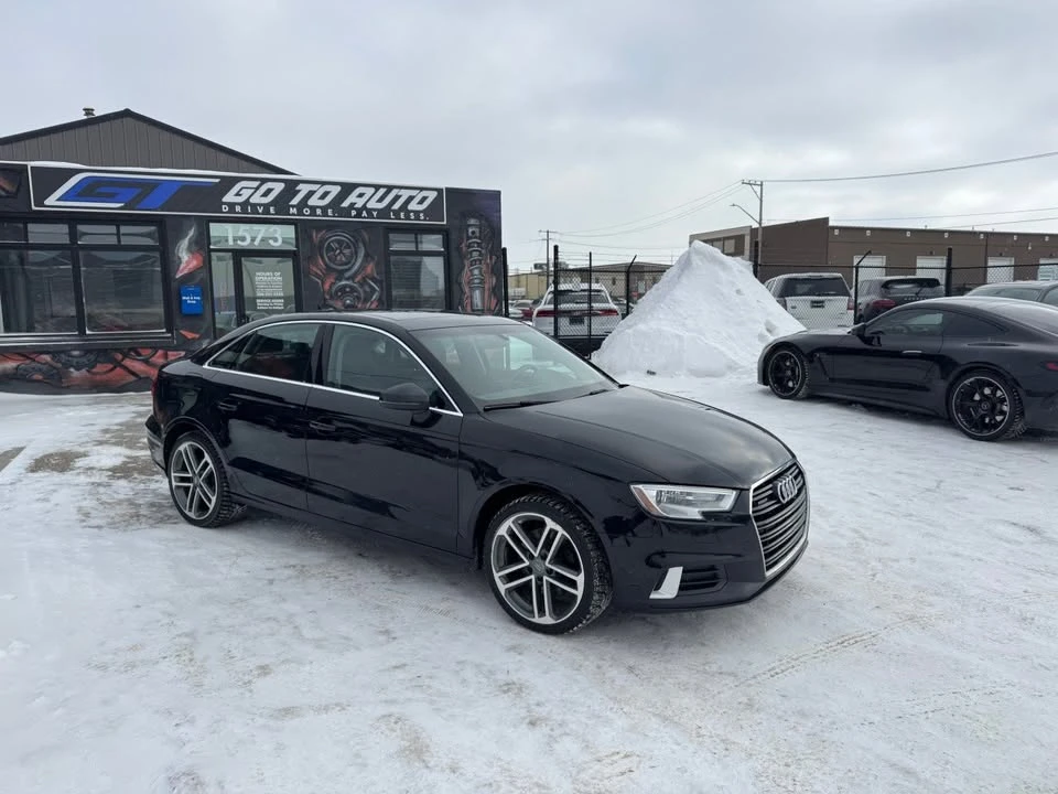 2017 Audi 8V A3 - Image 2 of 13
