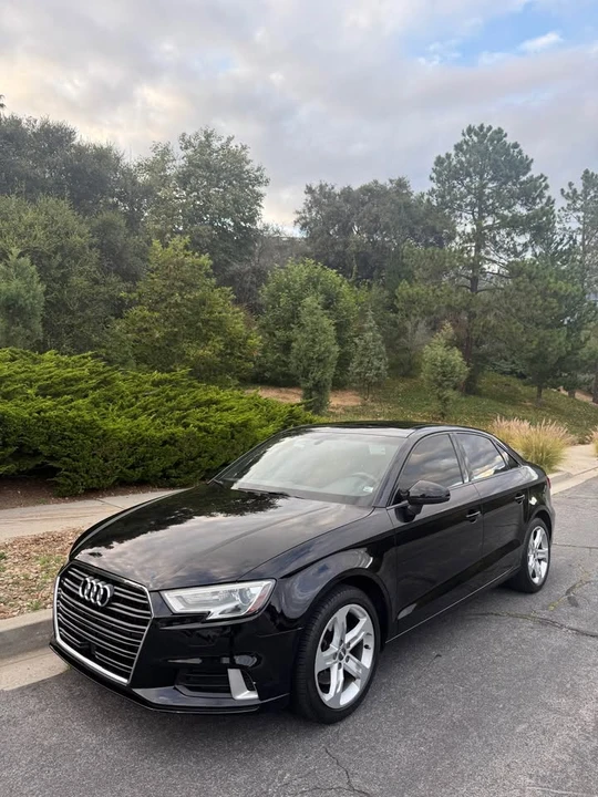 2017 Audi 8V A3 - Image 2 of 10