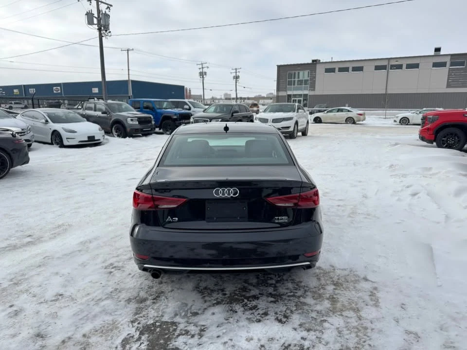 2017 Audi 8V A3 - Image 7 of 13
